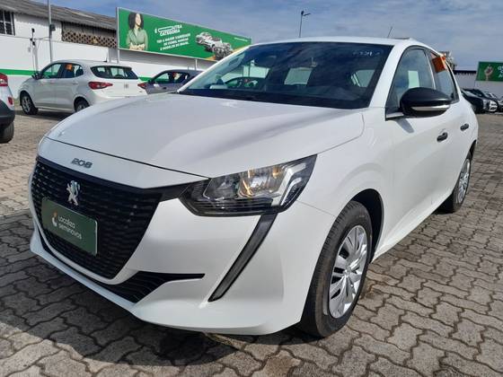 PEUGEOT 208 1.0 FIREFLY FLEX LIKE MANUAL